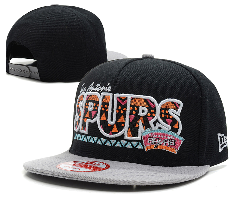 NBA San Antonio Spurs NE Snapback Hat #27